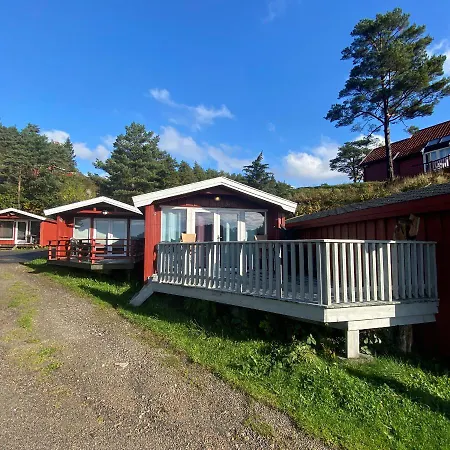Tregde Ferie Ferieanlegg Mandal