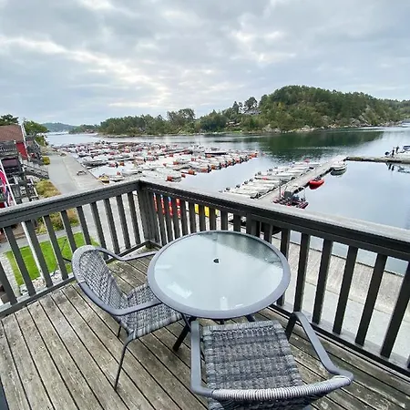 Tregde Ferie Semesteranläggning (resort)