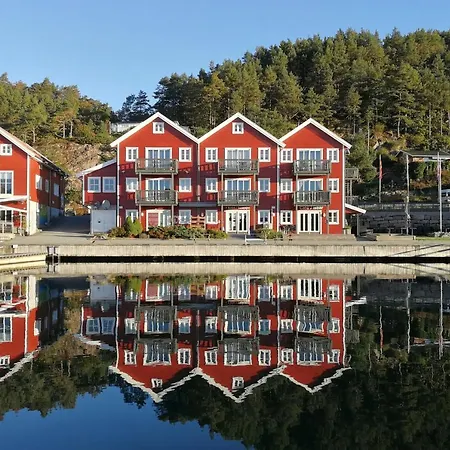 Tregde Ferie 3* Mandal