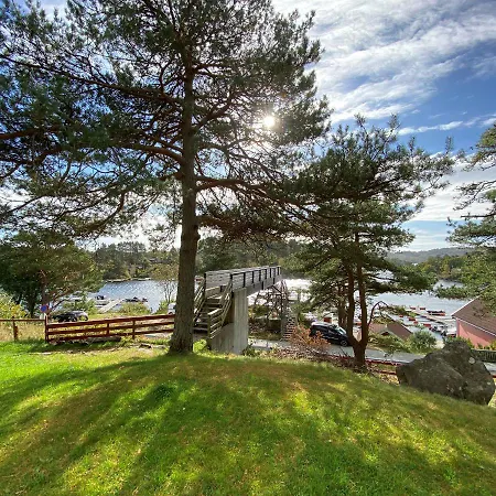 Semesteranläggning (resort) Tregde Ferie