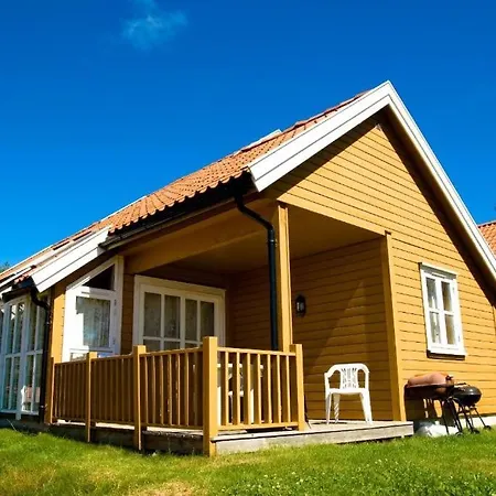 Resort Tregde Ferie 3*