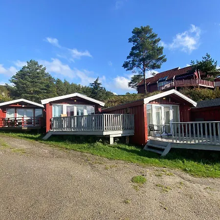 Tregde Ferie 3*
