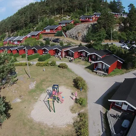 Tregde Ferie Ferieanlegg Mandal