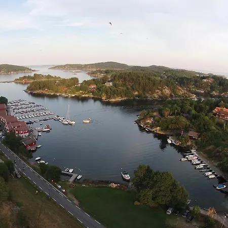 Tregde Ferie Semesteranläggning (resort)