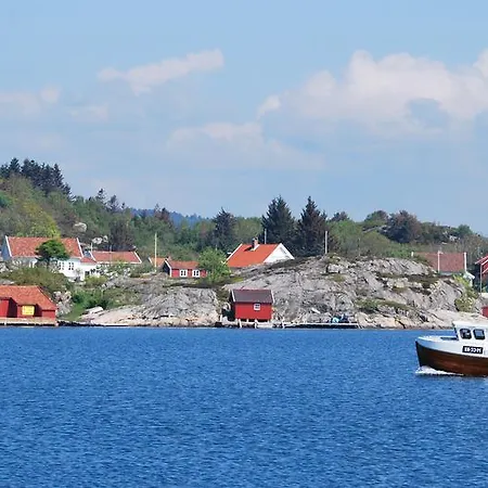 Semesteranläggning (resort) Tregde Ferie 3*