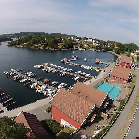 Tregde Ferie Resort Mandal