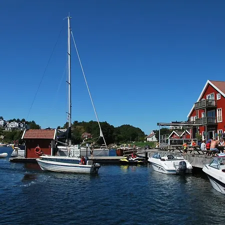 Tregde Ferie Ferieanlegg Mandal
