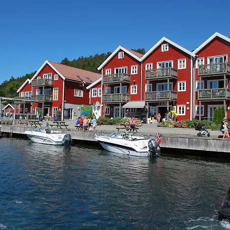 Tregde Ferie Mandal