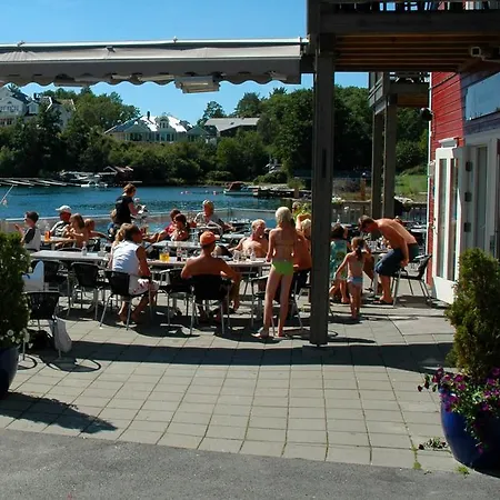 Tregde Ferie Semesteranläggning (resort) 3*