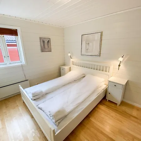 Tregde Ferie Semesteranläggning (resort) Mandal