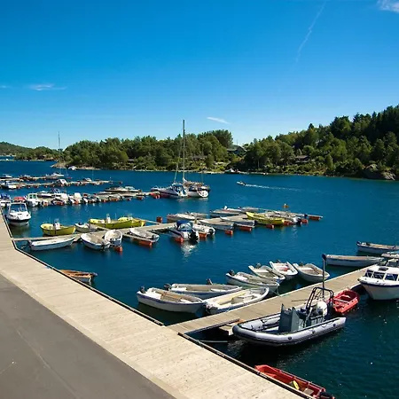 Tregde Ferie Resort Mandal