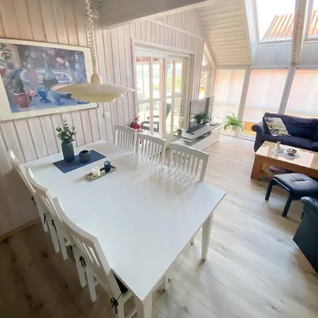Tregde Ferie 리조트 3*