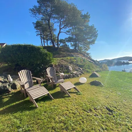 Tregde Ferie Resort 3*