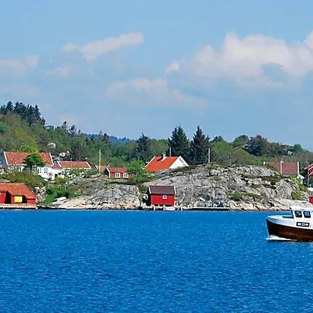 Tregde Ferie