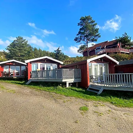 Tregde Ferie 3* Мандал