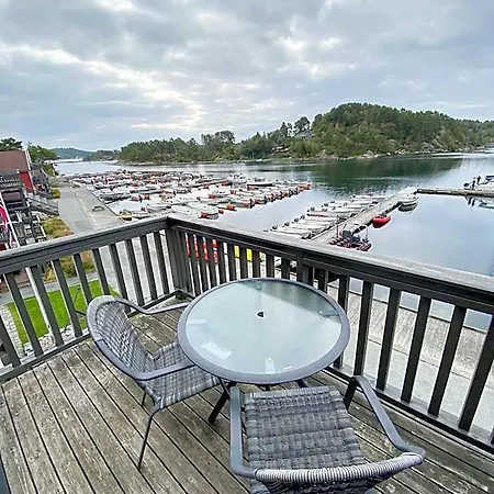 Tregde Ferie Курортный комплекс 3*