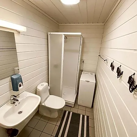 Tregde Ferie Курортный комплекс 3*