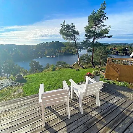 Курортный комплекс Tregde Ferie 3*