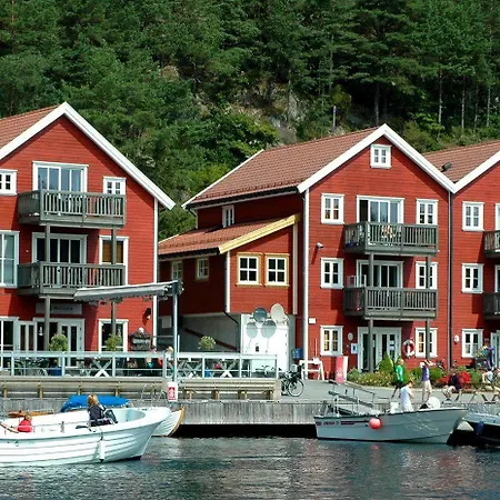 Курортный комплекс Tregde Ferie 3*