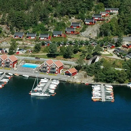 Tregde Ferie Semesteranläggning (resort) 3*