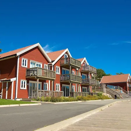 Курортный комплекс Tregde Ferie Мандал