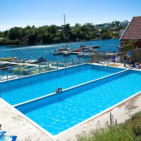 Ferieanlegg Tregde Ferie 3*