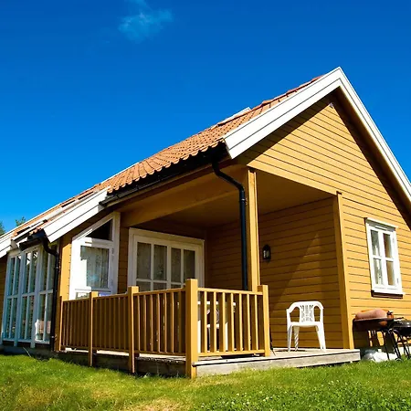 Tregde Ferie 3* Мандал