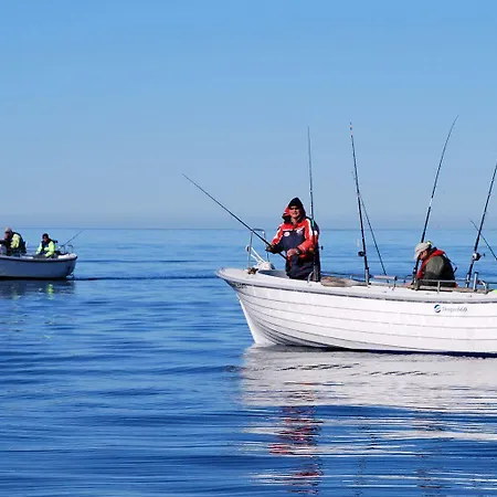 Tregde Ferie 3* Mandal