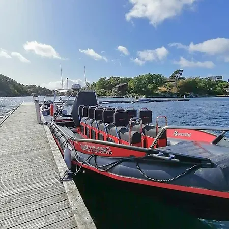 Resort Tregde Ferie 3*