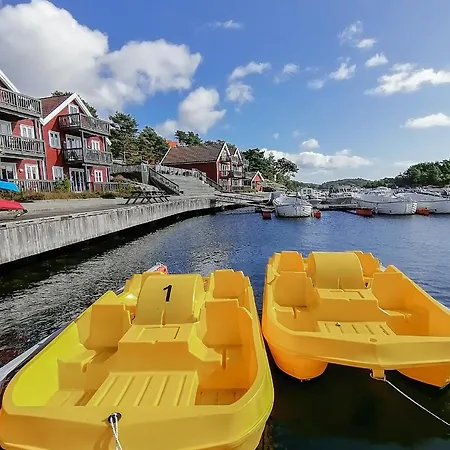 Tregde Ferie Semesteranläggning (resort) 3*