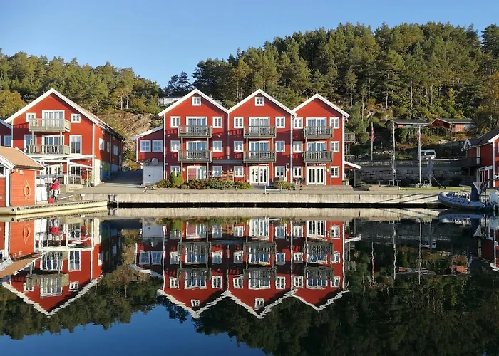 Tregde Ferie 3* Mandal