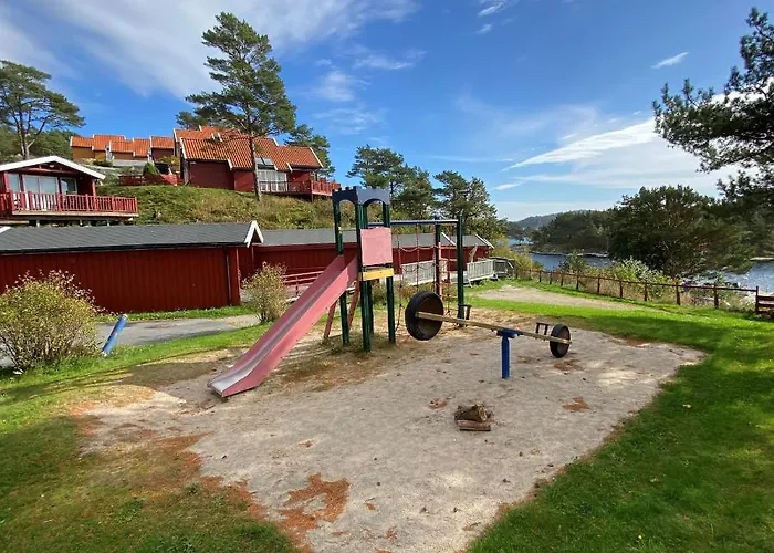 Tregde Ferie Resort 3*