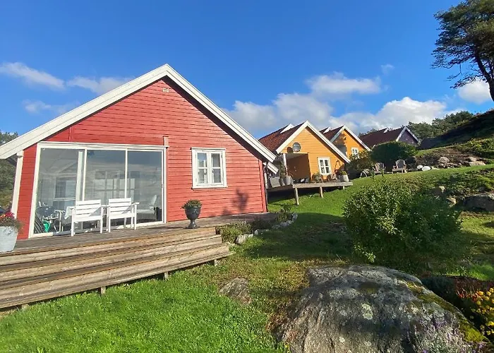 Station touristique Tregde Ferie