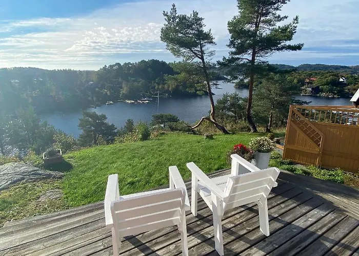 Resort Tregde Ferie 3*