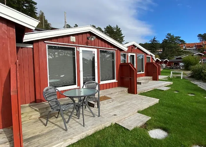 Tregde Ferie 3* Mandal