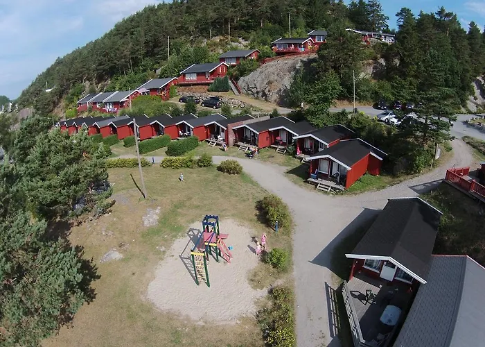 Tregde Ferie Resort Mandal