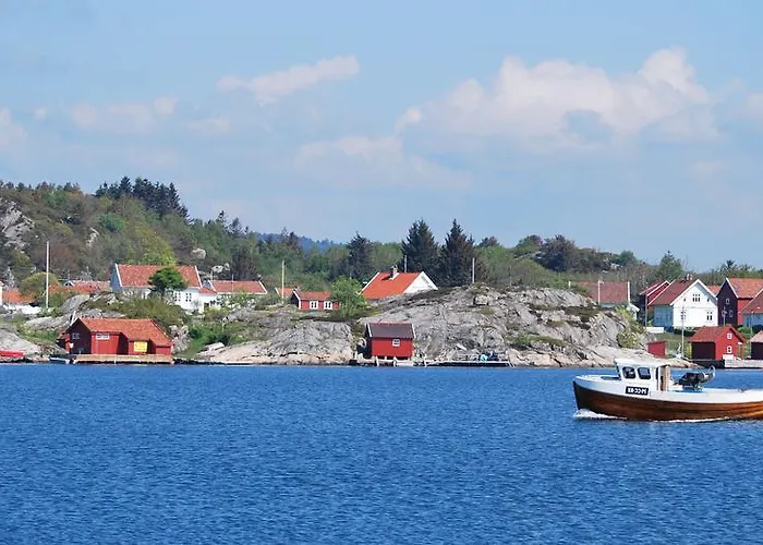 Station touristique Tregde Ferie 3*