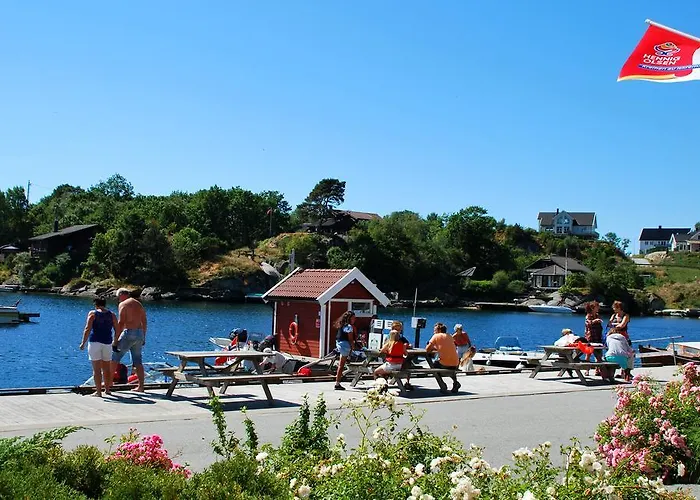 Tregde Ferie 3* Mandal