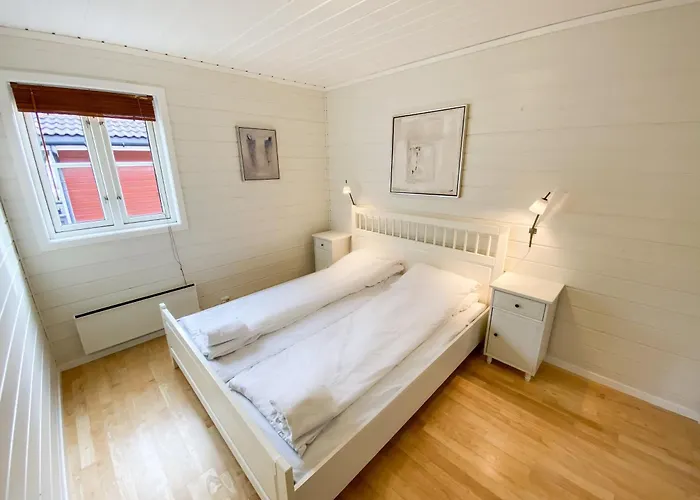 Tregde Ferie Resort Mandal