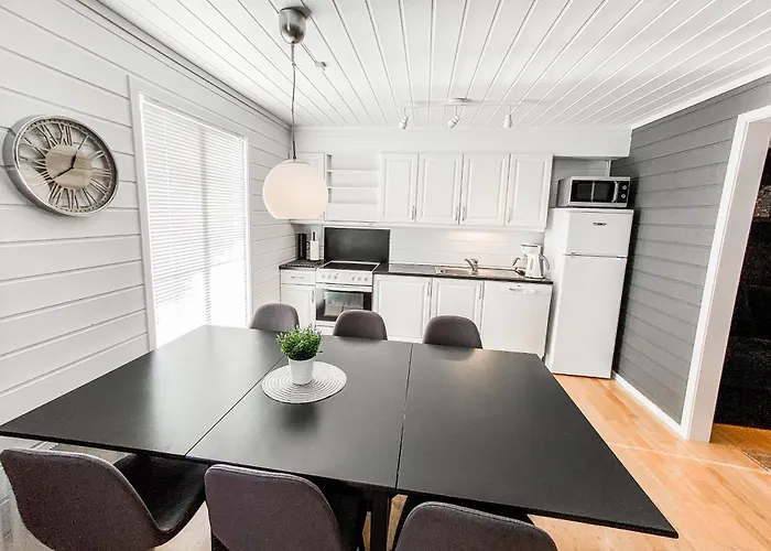 Resort Tregde Ferie 3*