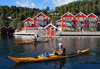 Tregde Ferie 3* Mandal