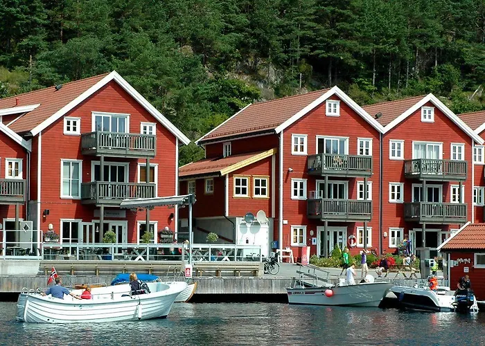 Resort Tregde Ferie 3*