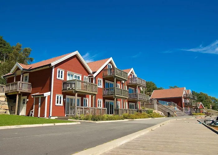 Resort Tregde Ferie Mandal