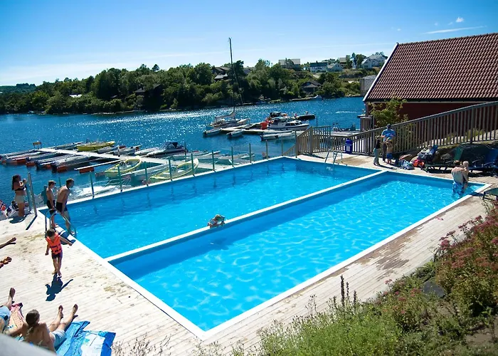 Resort Tregde Ferie 3*