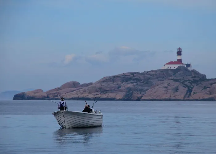 Tregde Ferie Station touristique