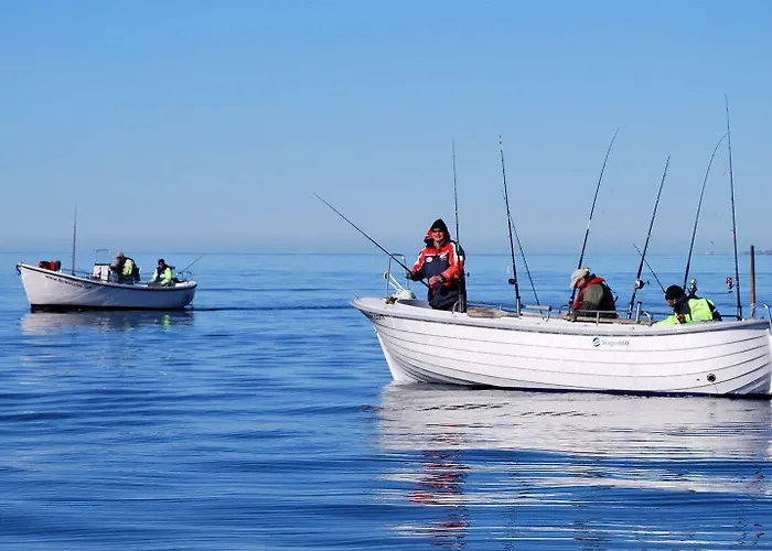 Tregde Ferie 3* Mandal