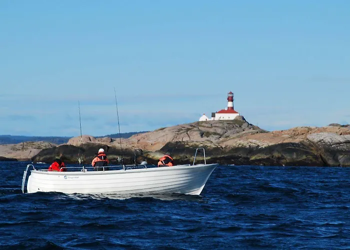 Tregde Ferie Resort Mandal