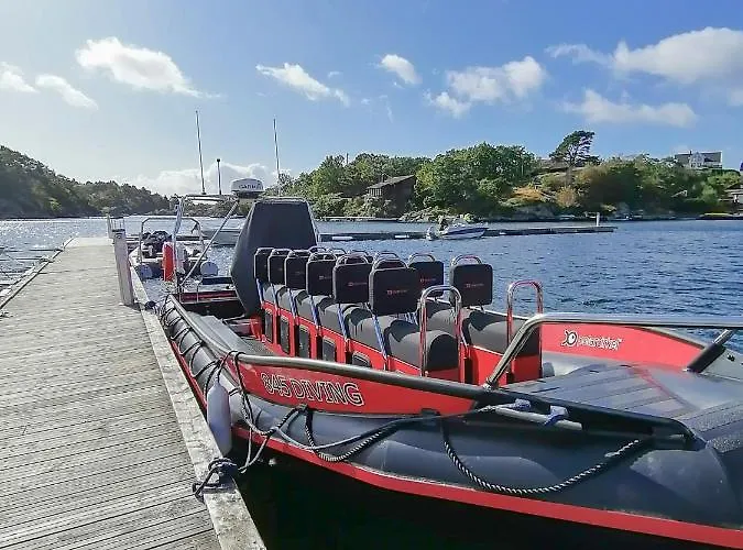 Resort Tregde Ferie 3*