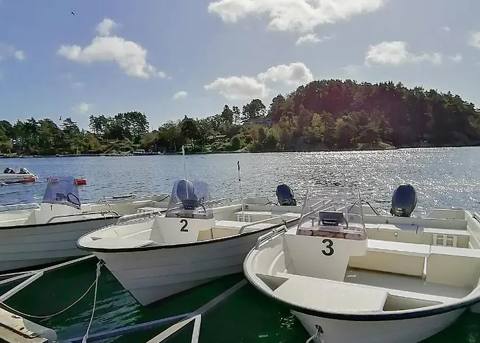 Tregde Ferie Resort 3*