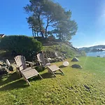 Tregde Ferie Курортный комплекс 3*